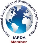 Debt Negotiation & Debt Settlement Membership: International Association of Professional Debt Arbitrator