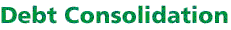 Debt Consolidation