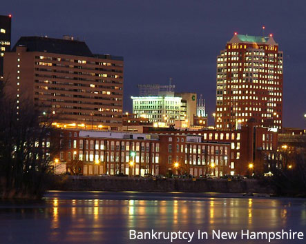 Bankruptcy-In-New-Hampshire