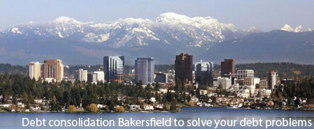 Debt-consolidation-bakersfield-to-solve-your-debt-problems