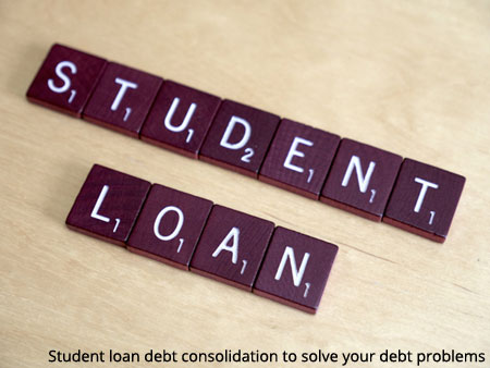 Student-loan-debt-consolidation-to-0solve-your-debt-problems