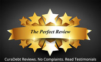 The Perfect Review - CuraDebt Reviews No Complaints Read Testimonials