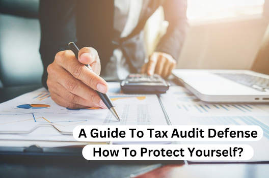 Tax Audit Defense