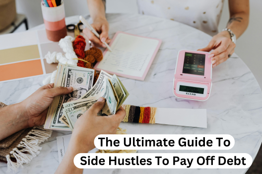 Side Hustles To Pay Off Debt